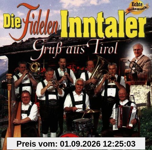 Gruss aus Tirol