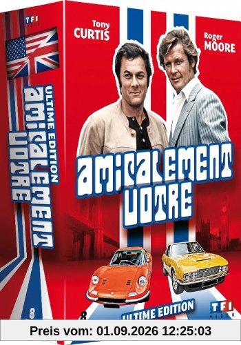 Coffret amicalement vôtre [FR Import]