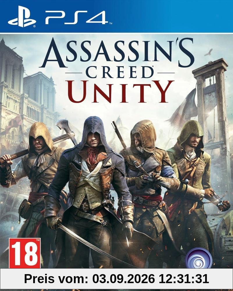 Assassin's Creed: Einigkeit