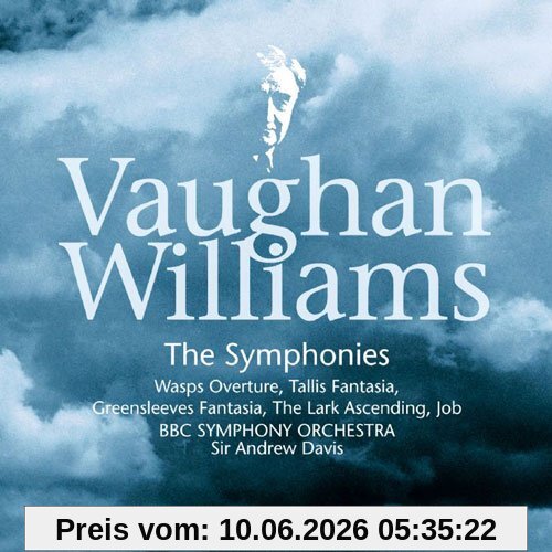Sämtliche Sinfonien 1-9 (Ga)