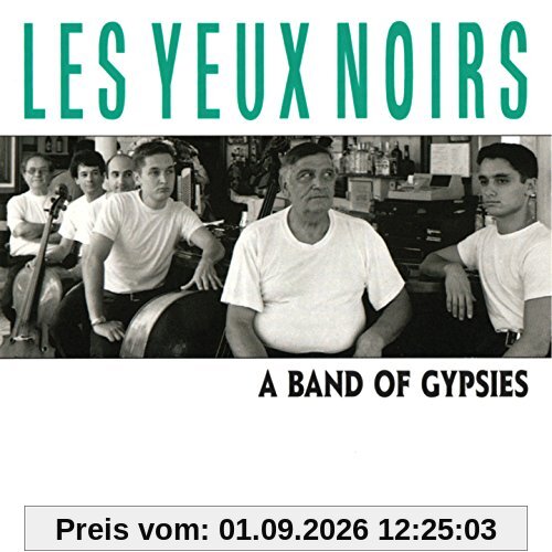 Les Yeux Noirs
