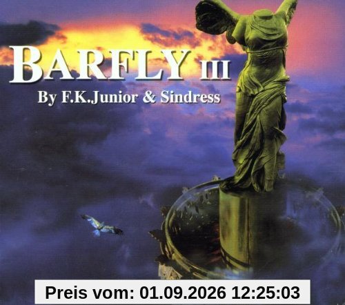 Barfly III CD