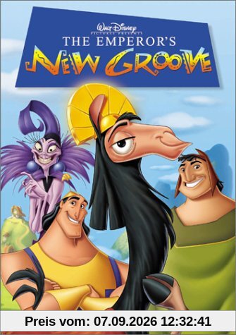 The Emperor's New Groove [Import USA Zone 1]