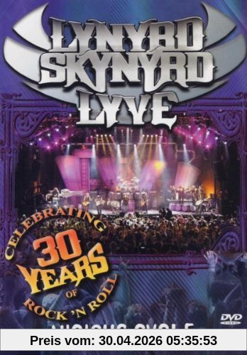 Lynyrd Skynyrd - Lyve