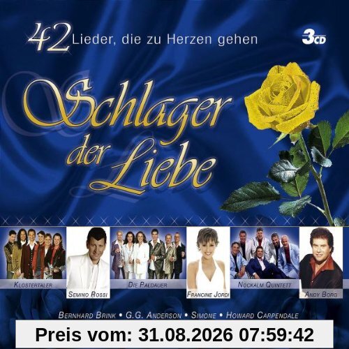 Schlager der Liebe