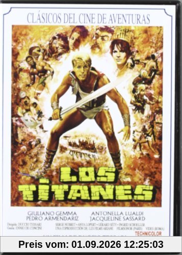 Los Titanes (Import) [2008]