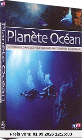 Planète Océan - Édition Digipack 3 DVD [FR Import]
