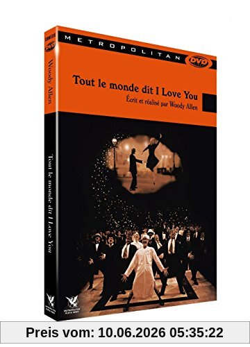 Tout le monde dit I love you [FR Import]