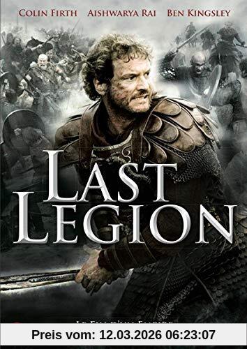 unbekannt The Last Legion [Import Belge]