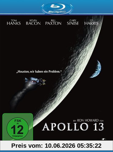 Apollo 13 [Blu-ray]