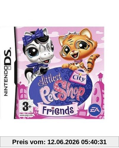 Littlest pet shop friends : en ville [FR Import]