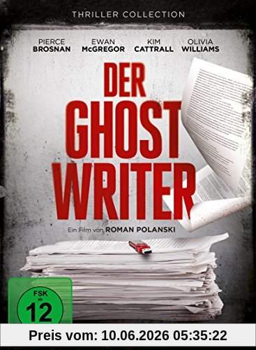 Der Ghostwriter - Thriller Collection