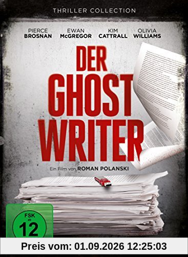 Der Ghostwriter - Thriller Collection