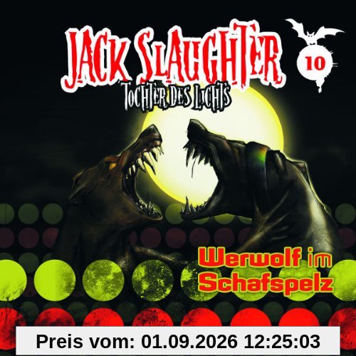 10: Werwolf im Schafspelz