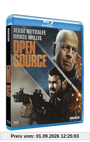 Open source [Blu-ray] [FR Import]