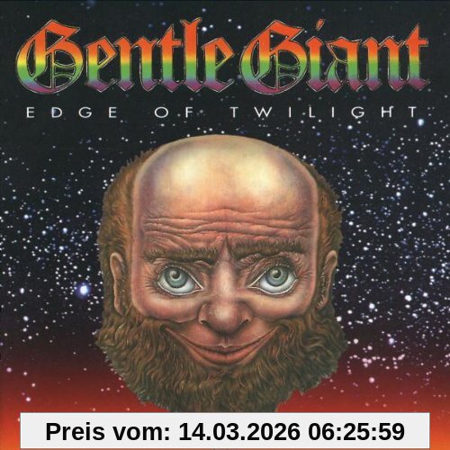 Gentle Giant Edge Of Twilight