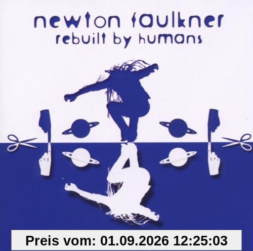 Rebuilt By Humans