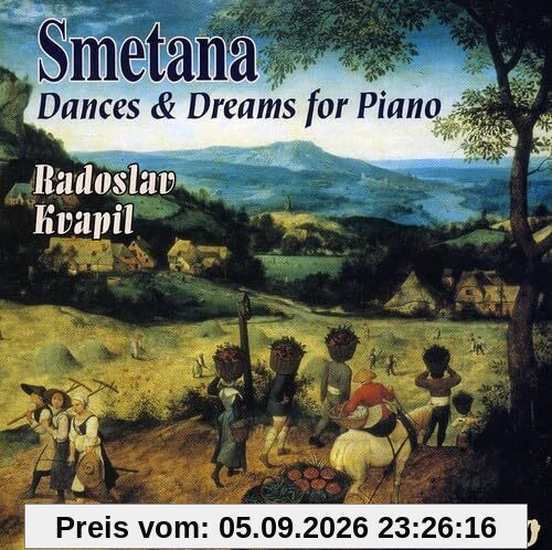 Smetana Piano Music