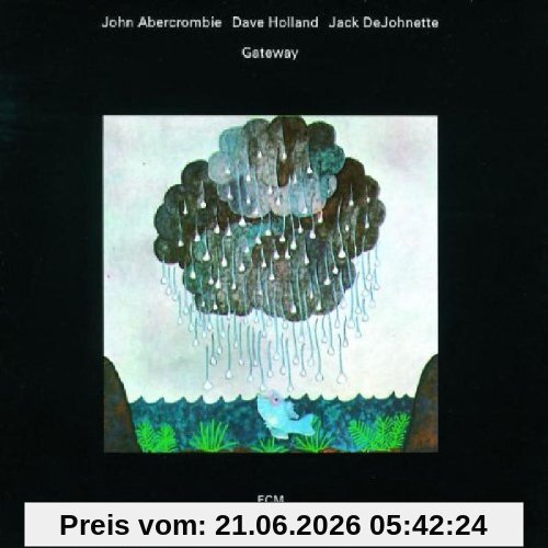John Abercrombie Gateway (Touchstones Edition/Original Papersleeve) [Original Recording Remastered]