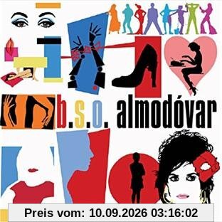 Almodovar Film Music Best of