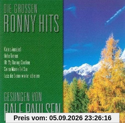 Die Grossen Ronny Hits