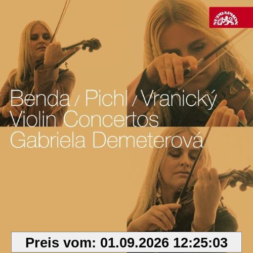 Violinkonzerte