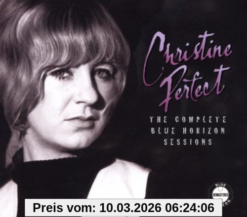 Christine Perfect The Complete Blue Horizon Sessions