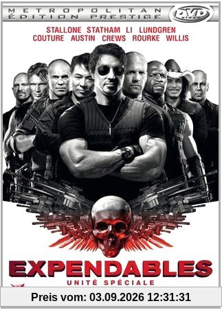 Expendables - Unité spéciale