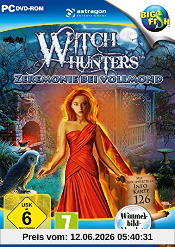 Witch Hunters: Zeremonie bei Vollmond