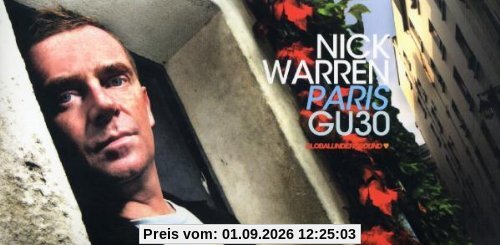 Nick Warren/Paris (Ltd.Edt)