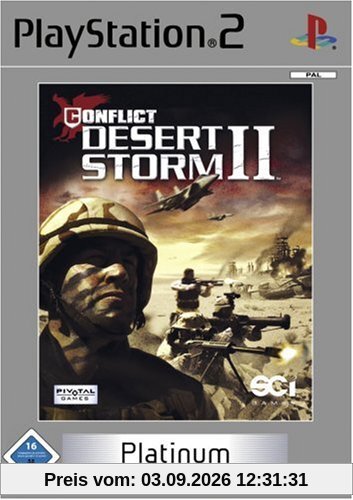 Conflict: Desert Storm 2 [Software Pyramide]