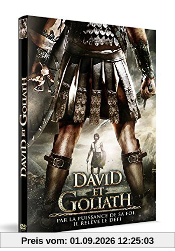 David et goliath