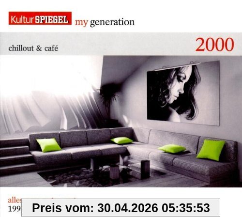 My Generation-Chillout & Cafe