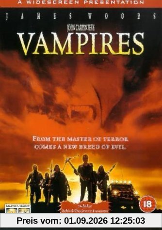Vampires [Import anglais]