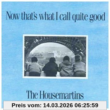 The Housemartins Now That's