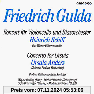 Concerto For Ursula / Cellokonzert