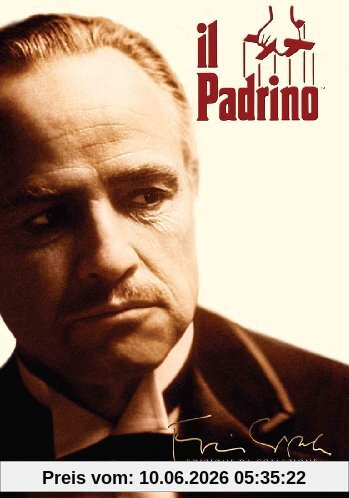 Il padrino (edizione restaurata) [IT Import]