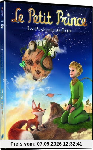 Le petit prince - la planete de jade [FR Import]