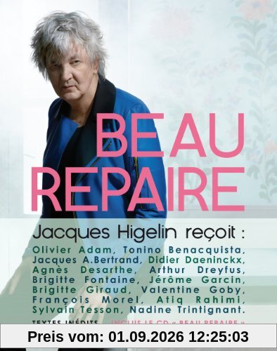 Beau Repaire : Jacques Higelin reçoit