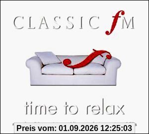 Time to Relax With Classic FM