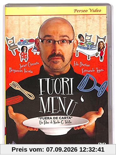 Fuori menù - Fuera de carta [IT Import]