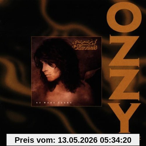 Ozzy Osbourne No More Tears