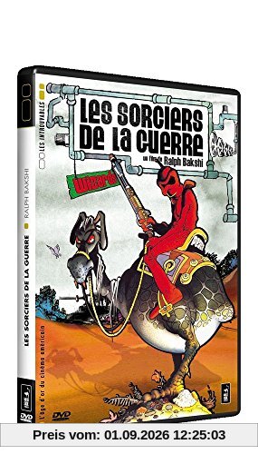 Les Sorciers de la guerre
