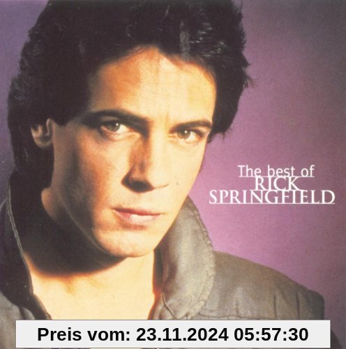 Best of Rick Springfield