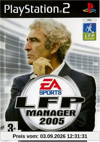 LFP Manager 2005 [FR Import]