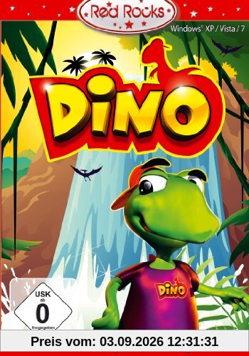 Red Rocks - Dino