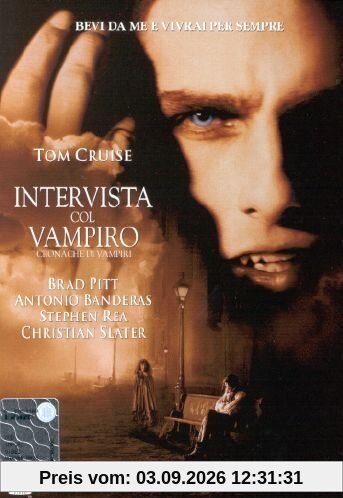 Intervista Col Vampiro