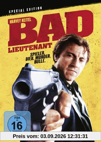 Bad Lieutenant [Special Edition]