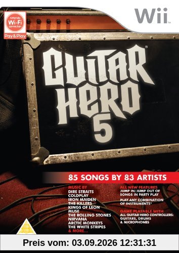 Guitar Hero 5