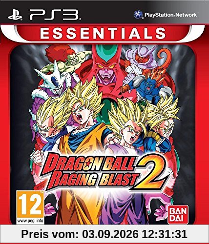 Dragon Ball : Raging Blast 2 - essentials